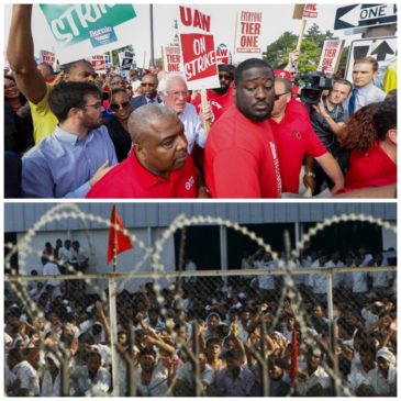 general motors strike