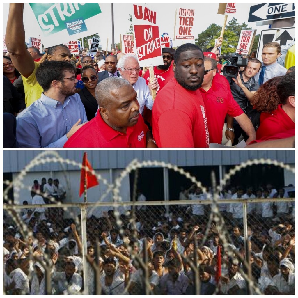 general motors strike