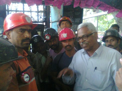 Singaraili coal