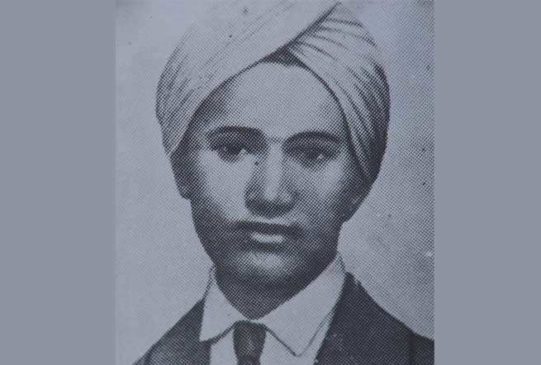 Kartar singh sarabha