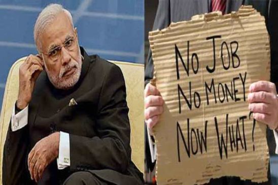 modi-unemplyment