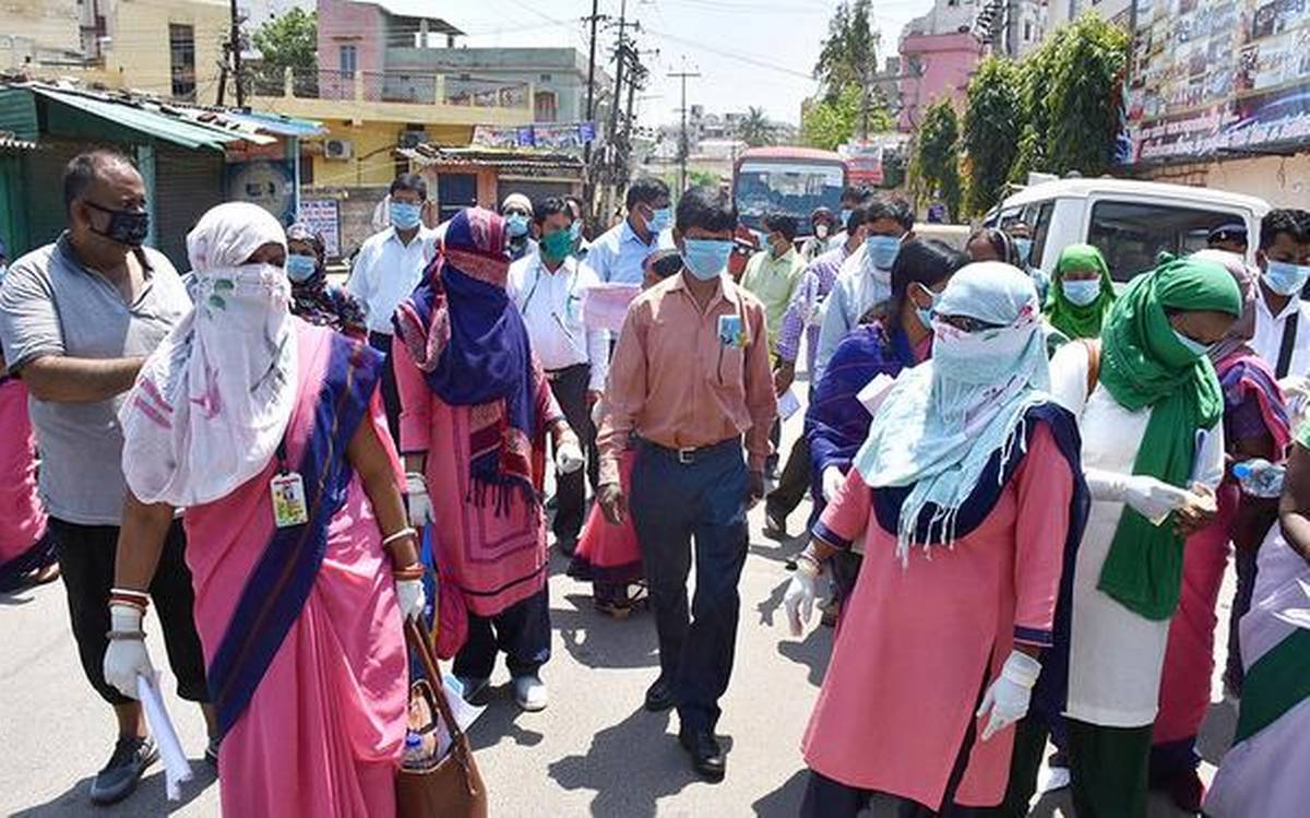 Asha-Anganwadi-workers-PTI