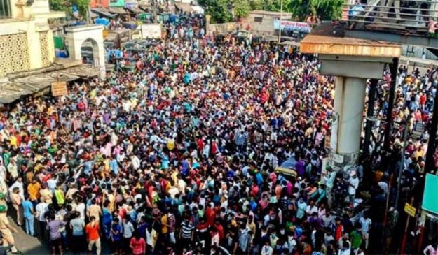 bandra-bheed