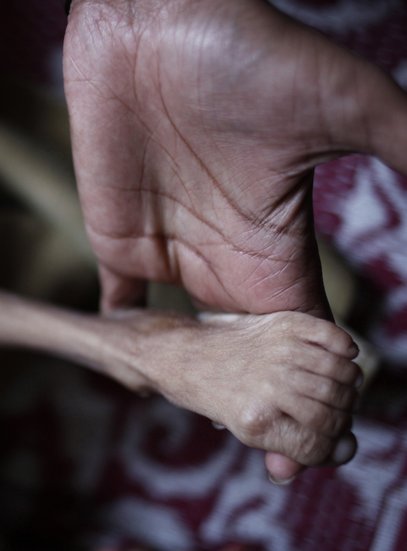 India Bhopal Suffers