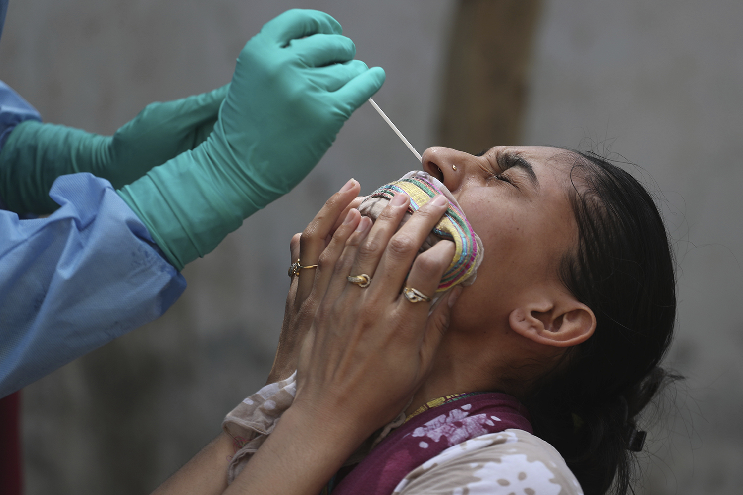 Virus Outbreak India