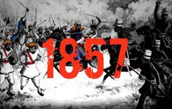 1857 ki kranti