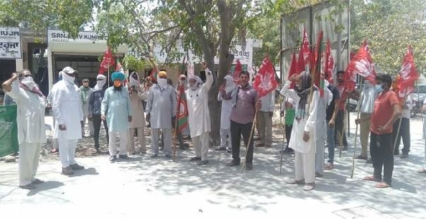 Kisan_Pradarshn