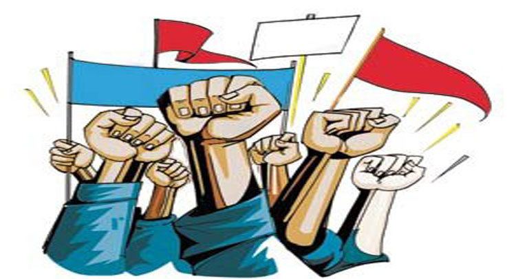 Mazdoor_protest