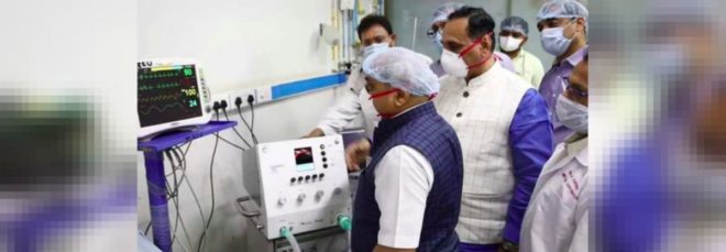 Vijay-Rupani-Ventilators-Story