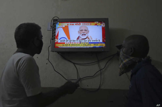 Virus Outbreak India