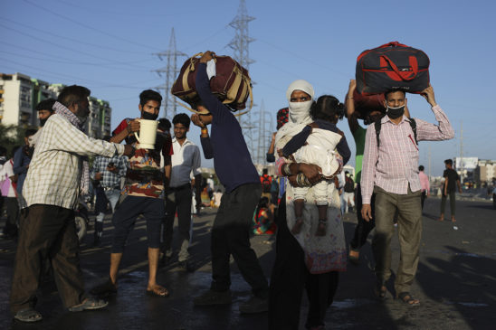 Virus Outbreak India