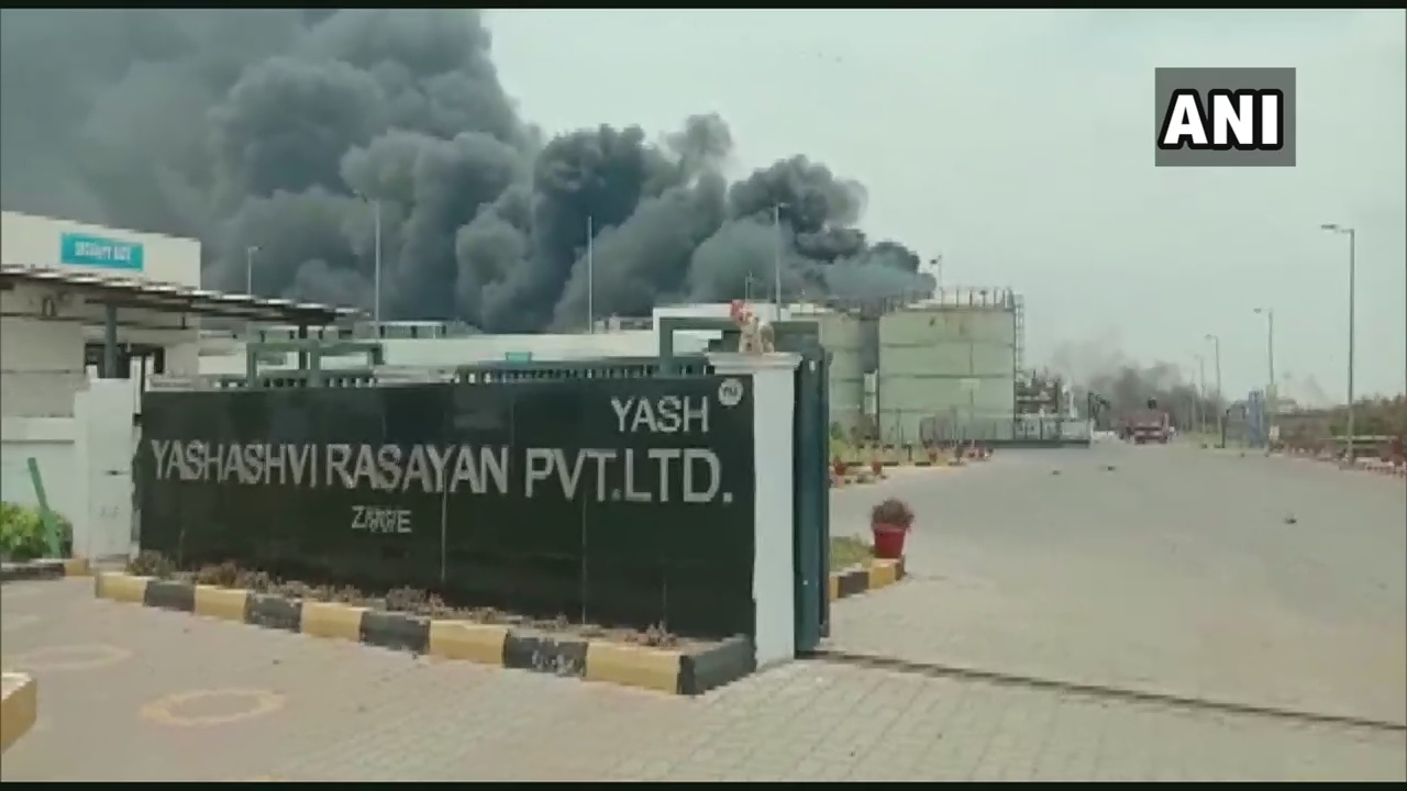 Gujarat-Chemical-Factory-Blast