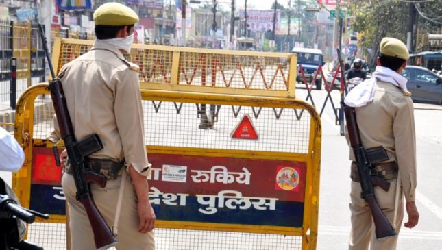 Saharanpur_lockdaun