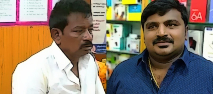Tamilnadu-Jeyaraj-Bennix-twitter-photo