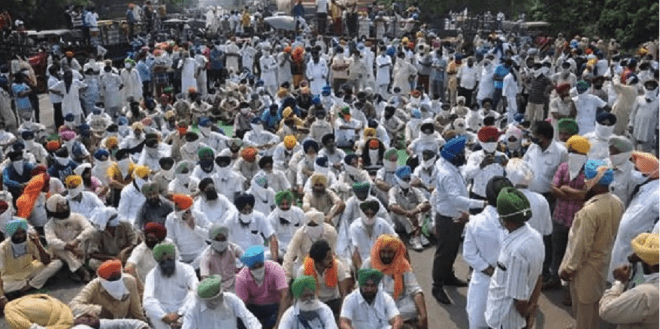 Kisan_Protest