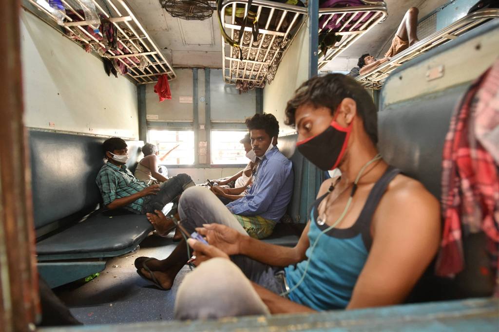 Migrants-Shramik-Special-Trains-PTI
