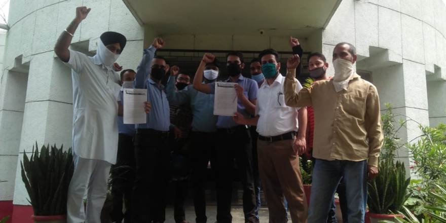 Morcha_pradrshn