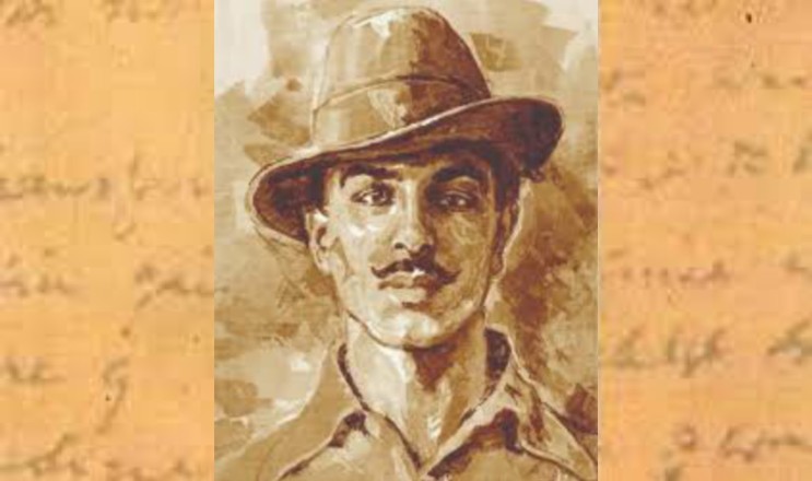 bhagat singh-Image