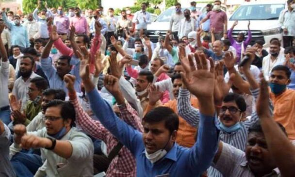 UP_bijalikarmi_Strike