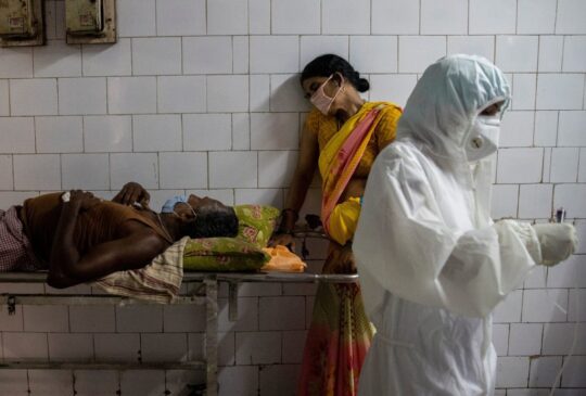 Coronavirus-Bihar-Bhagalpur-Reuters