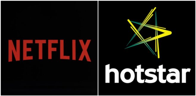 Netflix-Hotstar