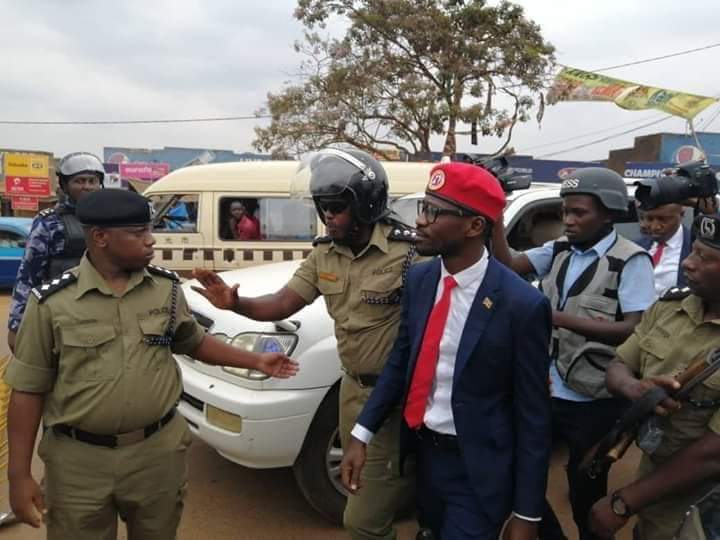 Uganda Sahara reporters