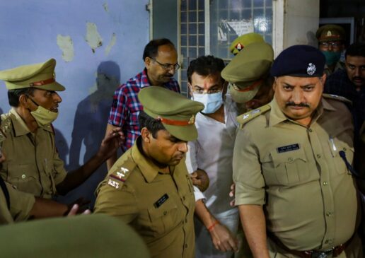 Ashish-Mishra-Lakhimpur-Kheri-Violence-PTI