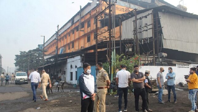 Surat-Gas-Leak