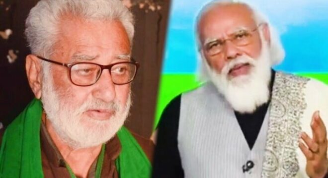 modi-and-darshan-pal