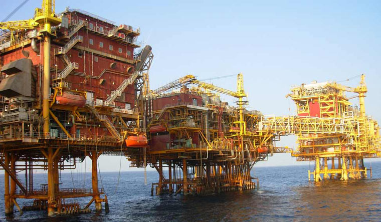 ONGC-PTI