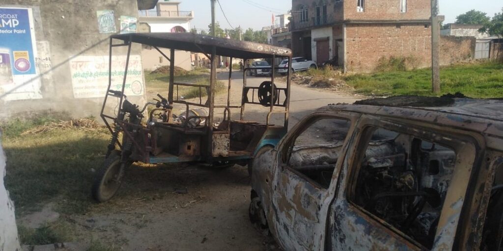 Roorkee-Violence