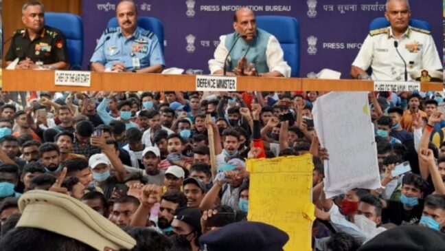 Agnipath_sena_vidroh