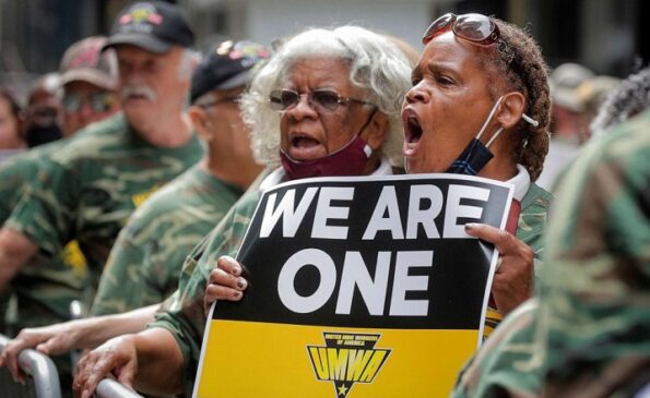 umwa-strike