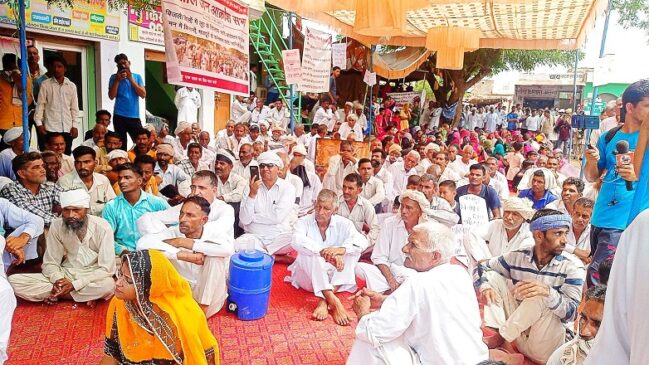 Bijli_Hg_protest