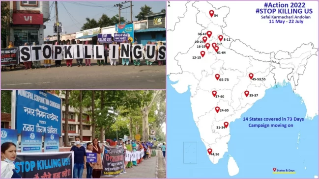 stop killing