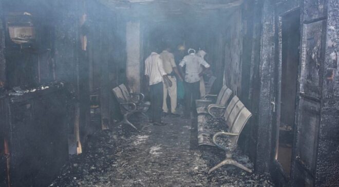 Jabalpur-Hospital-Fire