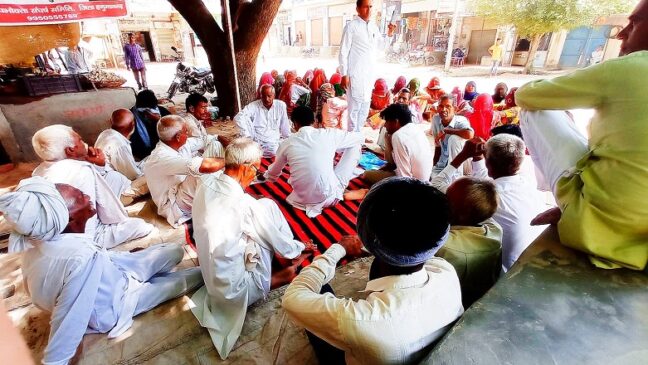 Manrega_Bhadara