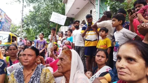 दिल्ली: 70 साल से जिन घरों में रह रहे, वहां बुलडोजर चलाने का नोटिस जारी
