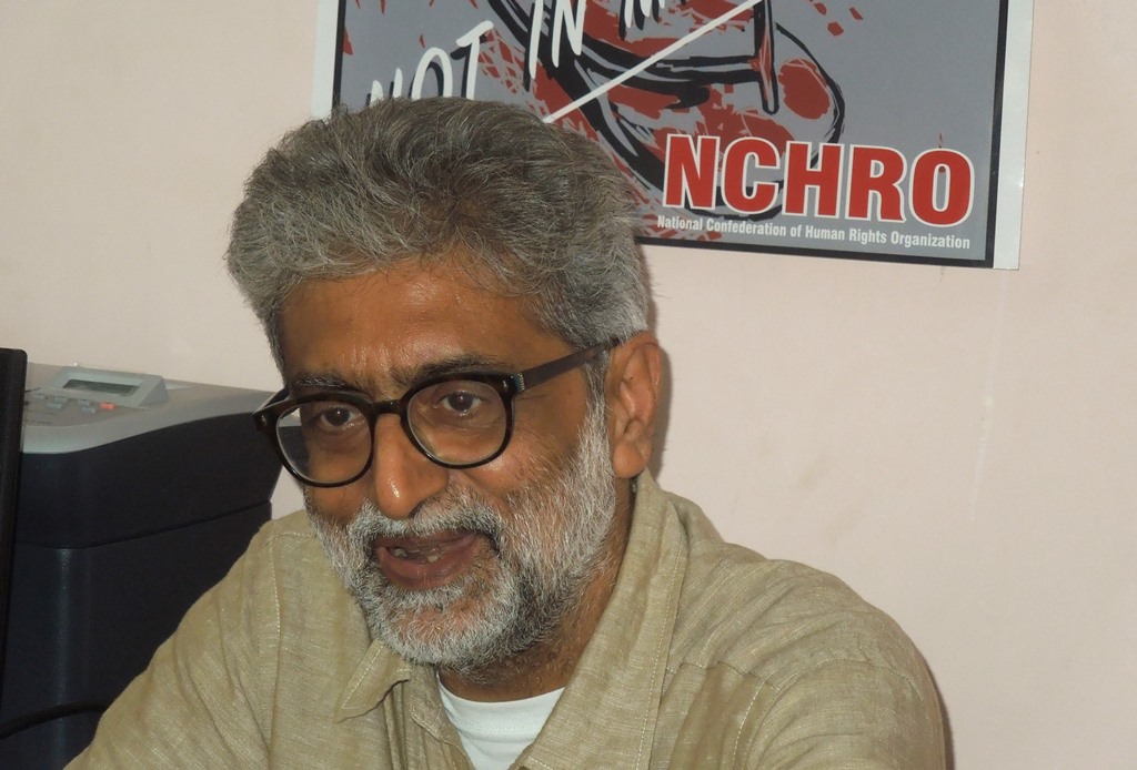 Gautam-Navlakha-Wiki