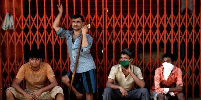 Workers-Labourers-MGNREGA-Reuters