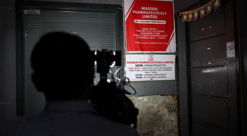 MAIDEN-PHARMACEUTICALS