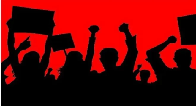 protest