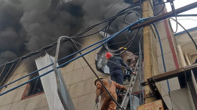 narela_plastic_factory_fire