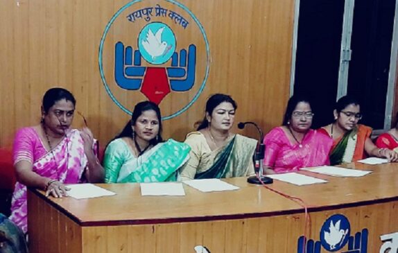 anganbadi_mp_protest