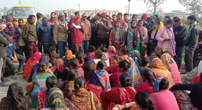 Carbet_tigar_protest