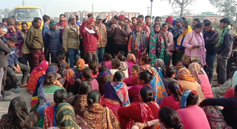 Carbet_tigar_protest