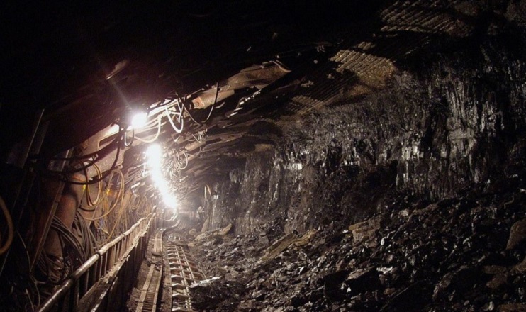Coal-Mining