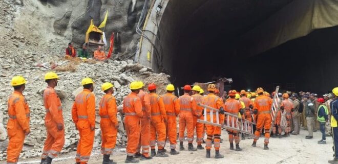Uttarakhand-Silkyara-Tunnel