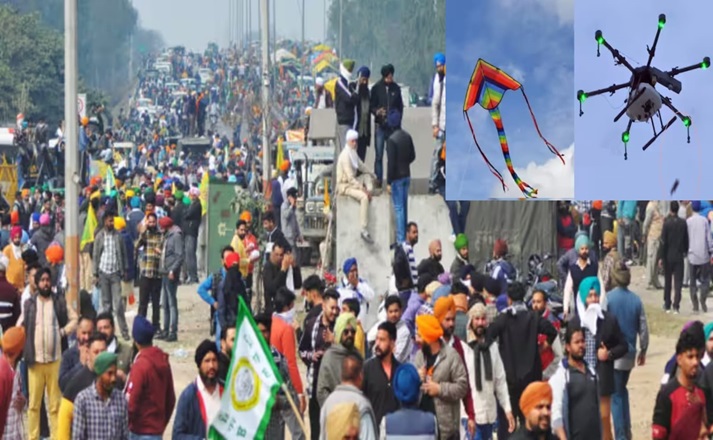 Kisan_andoln-2-dron-patang