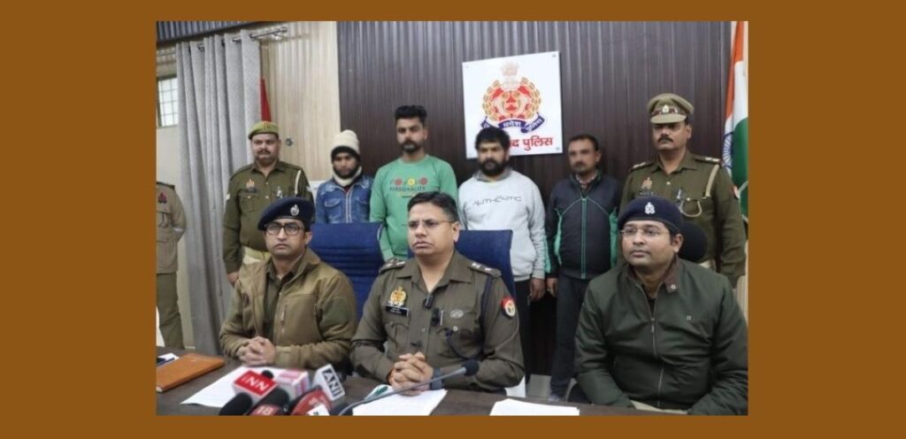 Moradabad-Police